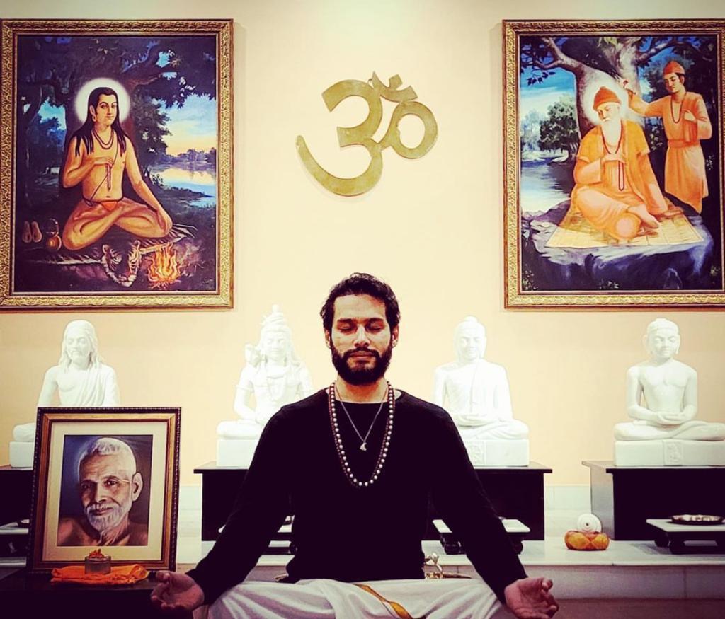 Yogi Vinay