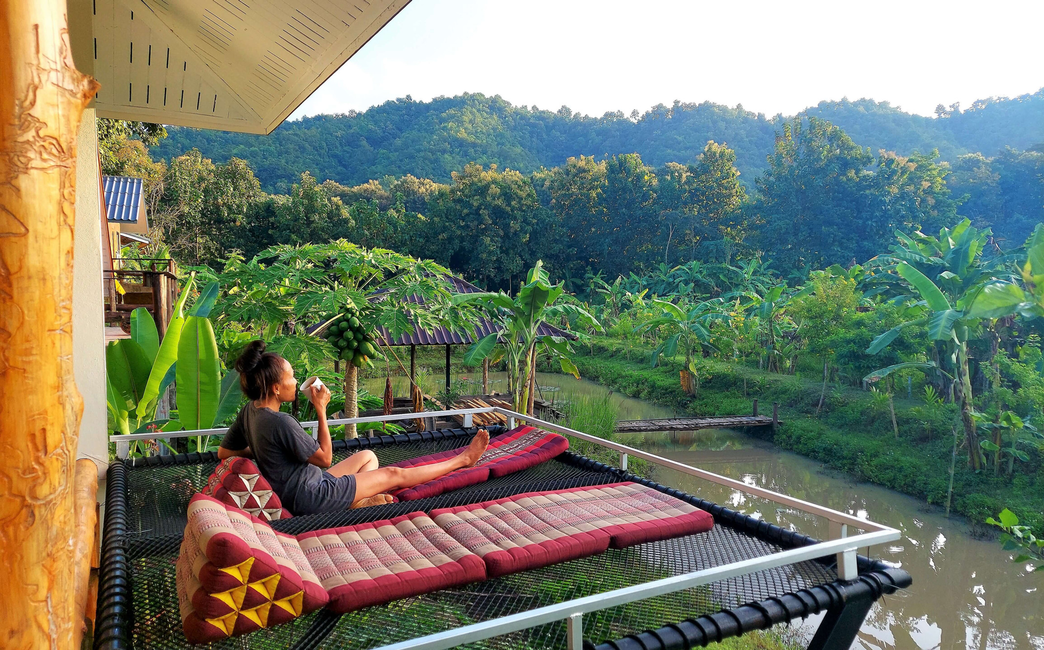 Photo of 50 Hour Yoga Teacher Training in Chiang Mai, Thailand yoga retreat in Chiang Mai Province
