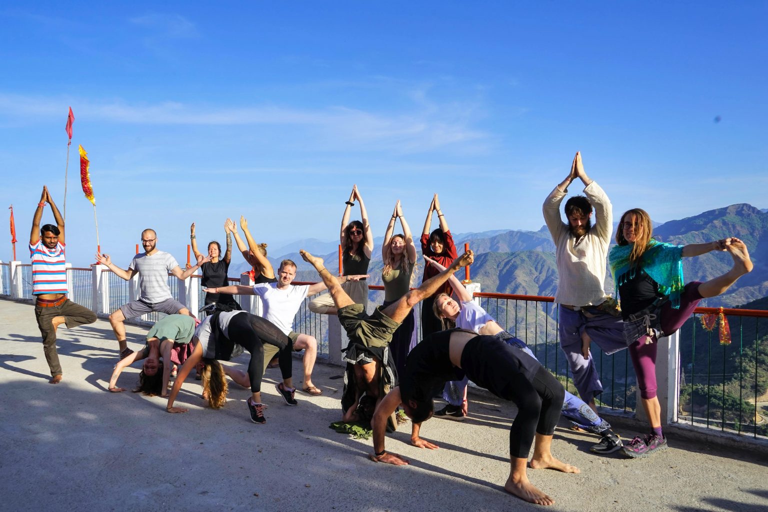 Photo of 7 Days Yoga & Ayurveda Retreat – Yoga Vidya Mandiram, Rishikesh, India yoga retreat in Uttarakhand