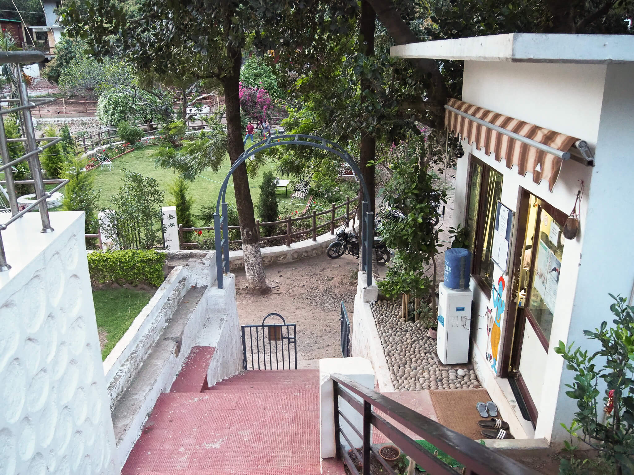 Private Single Room (1 person/room) - Photo 27 Days Yoga & Ayurveda Retreat – Yoga Vidya Mandiram, Rishikesh, India yoga retreat in Uttarakhand