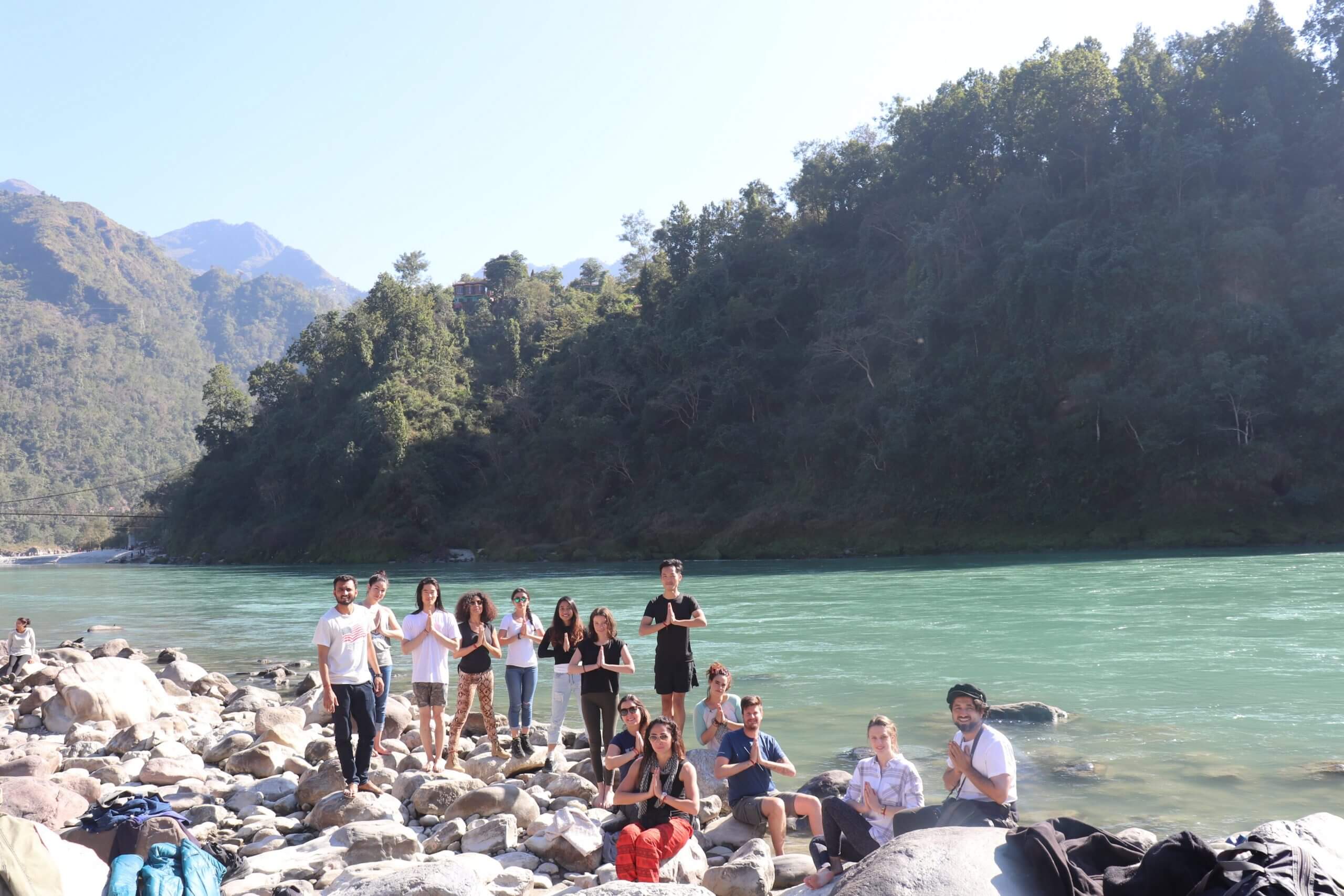Photo of 7 Days Yoga & Ayurveda Retreat – Yoga Vidya Mandiram, Rishikesh, India yoga retreat in Uttarakhand
