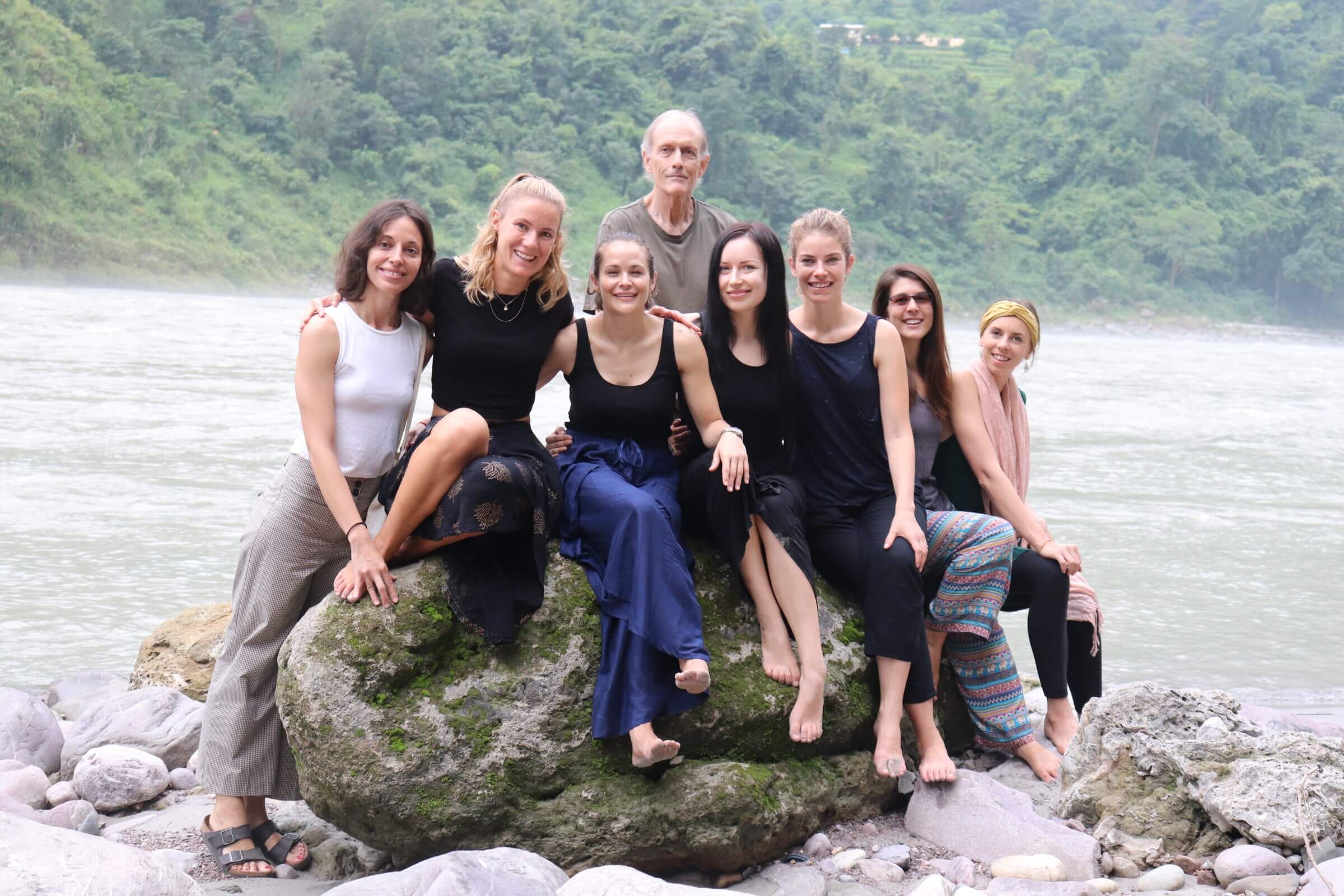 Photo of 7 Days Yoga & Ayurveda Retreat – Yoga Vidya Mandiram, Rishikesh, India yoga retreat in Uttarakhand