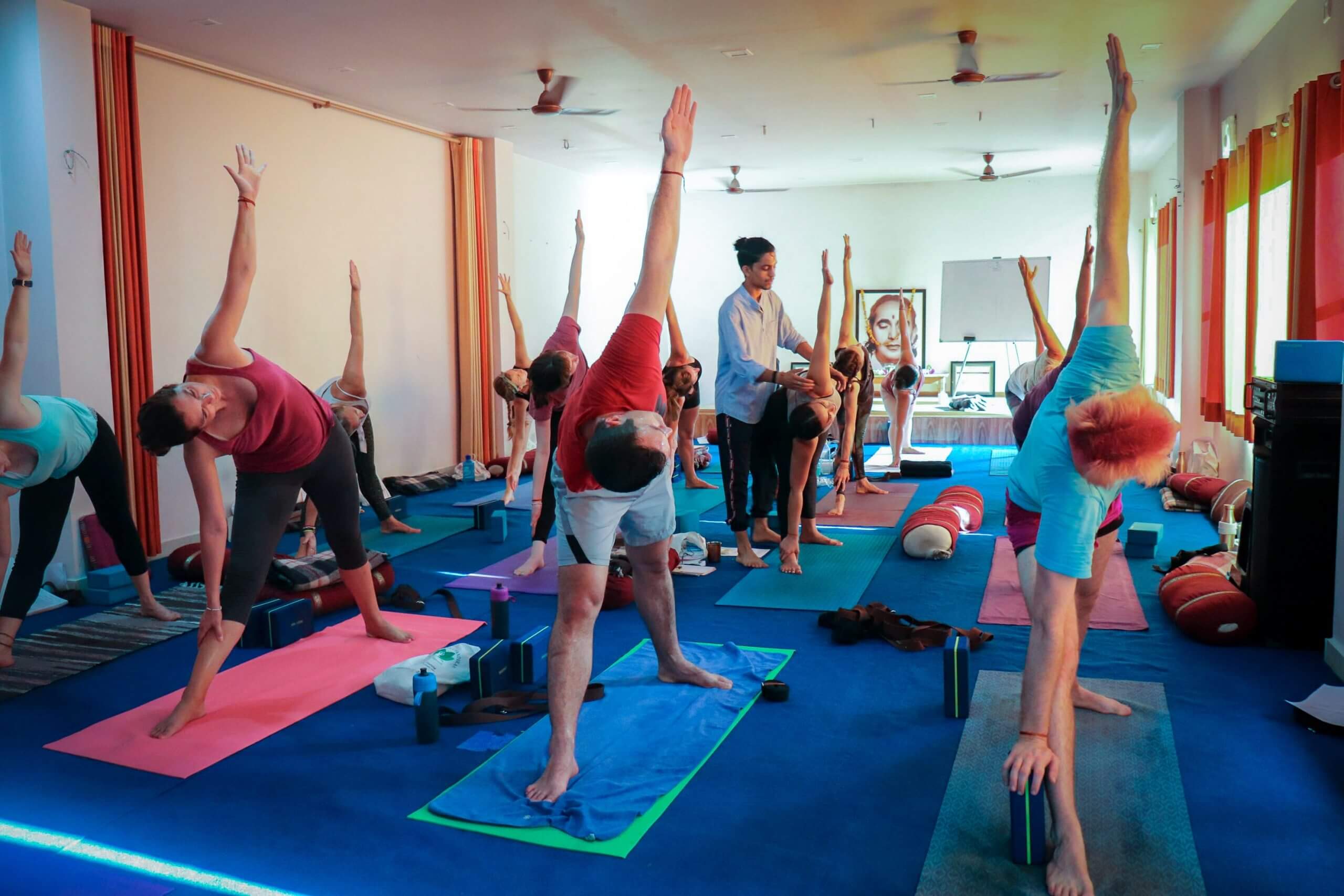 14 Days Yoga & Ayurveda Retreat