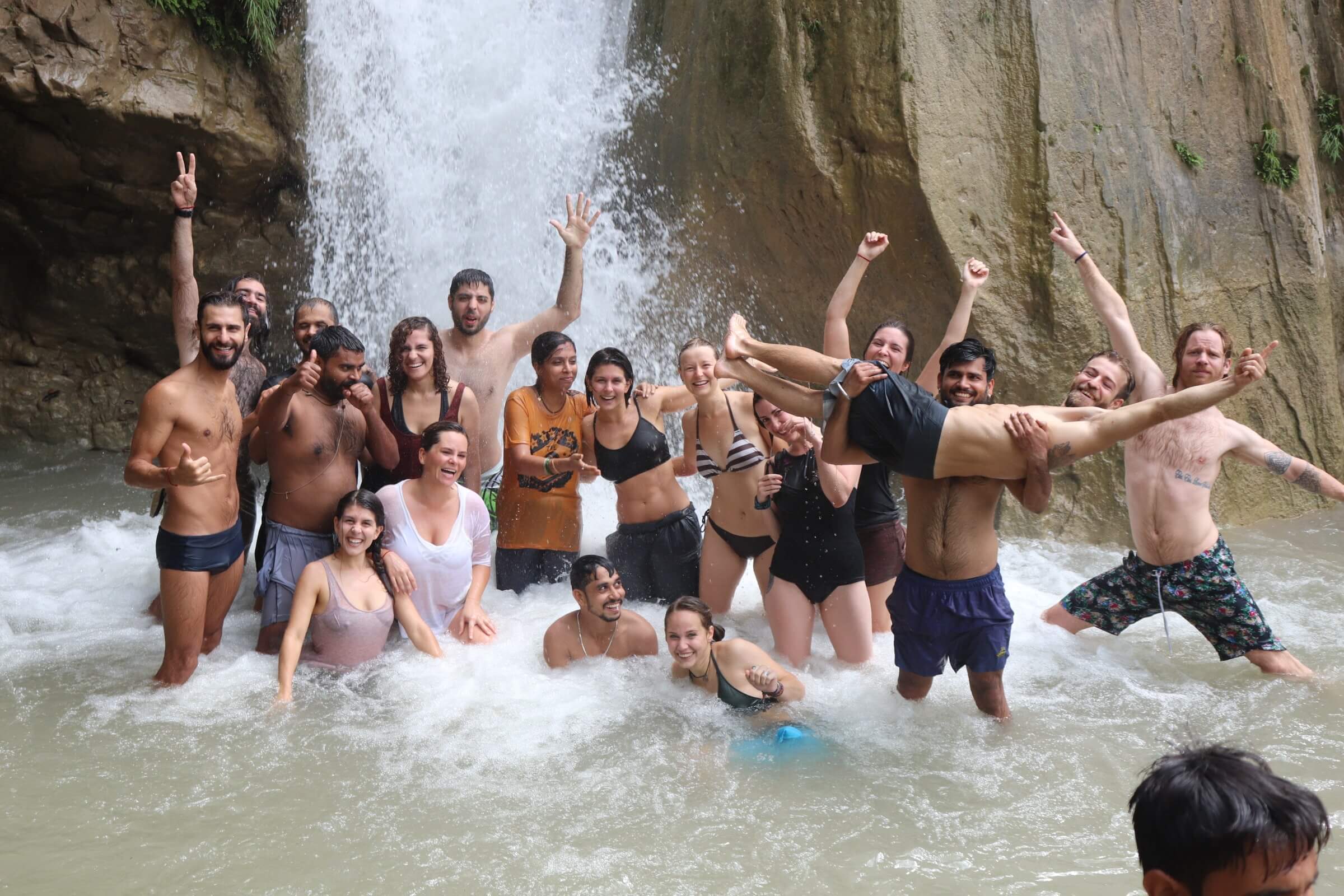 Photo of 7 Days Yoga & Ayurveda Retreat – Yoga Vidya Mandiram, Rishikesh, India yoga retreat in Uttarakhand