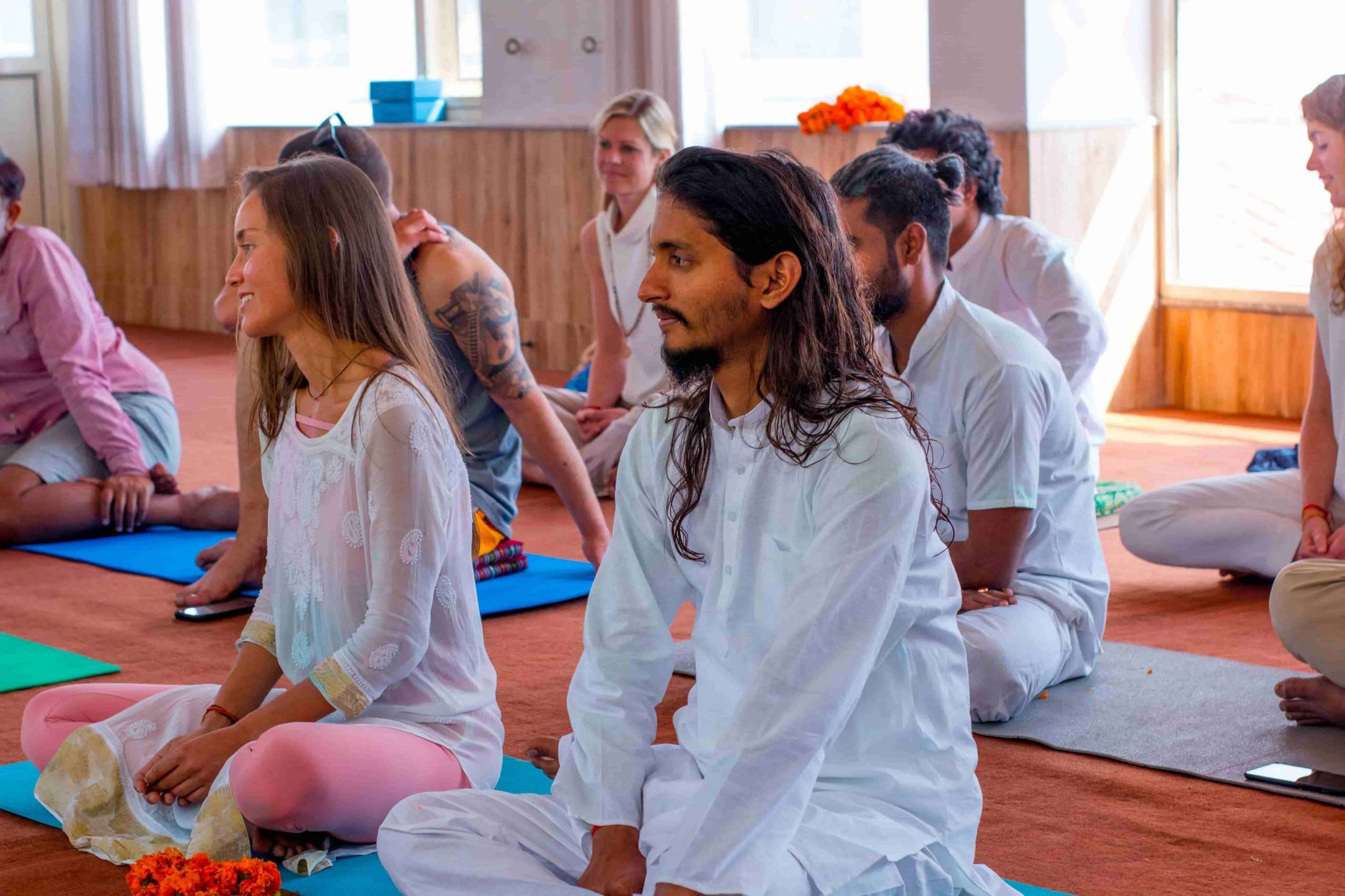 200 Hours Traditional Hatha Yoga Teacher Training