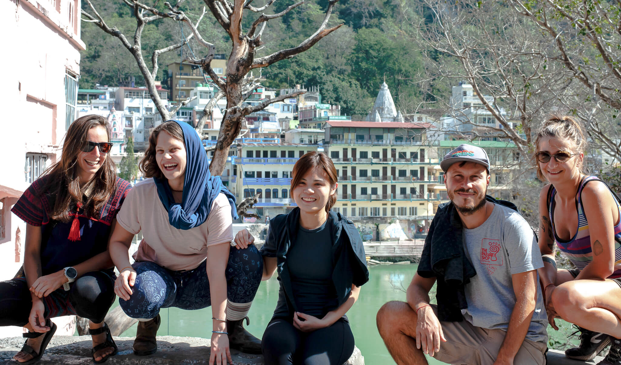 Photo of 7 Days Yoga & Ayurveda Retreat – Yoga Vidya Mandiram, Rishikesh, India yoga retreat in Uttarakhand
