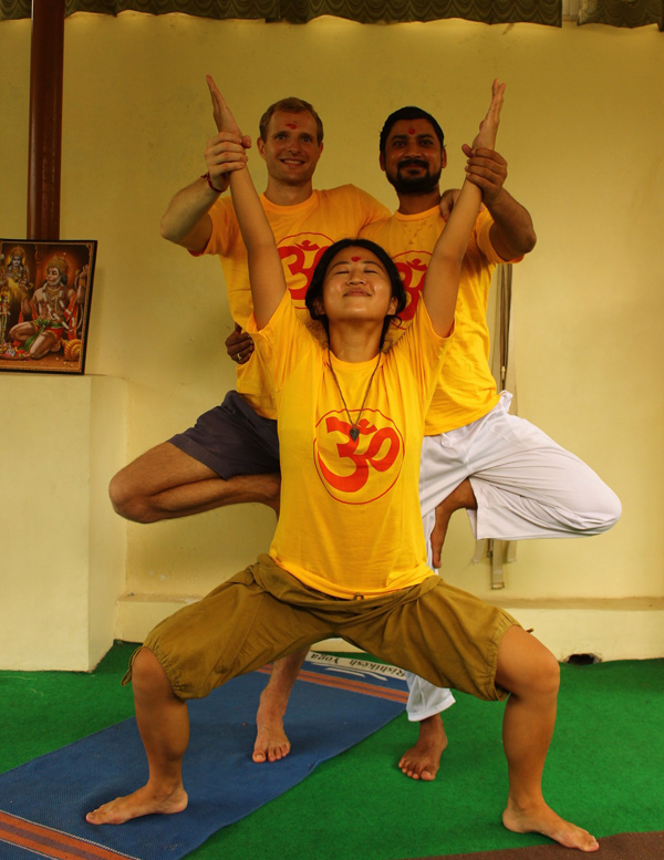 Facilities at 100 Hour Yoga Teacher Training in Rishikesh – SV Yoga School (Swami Vivekananda Yoga School) yoga retreat