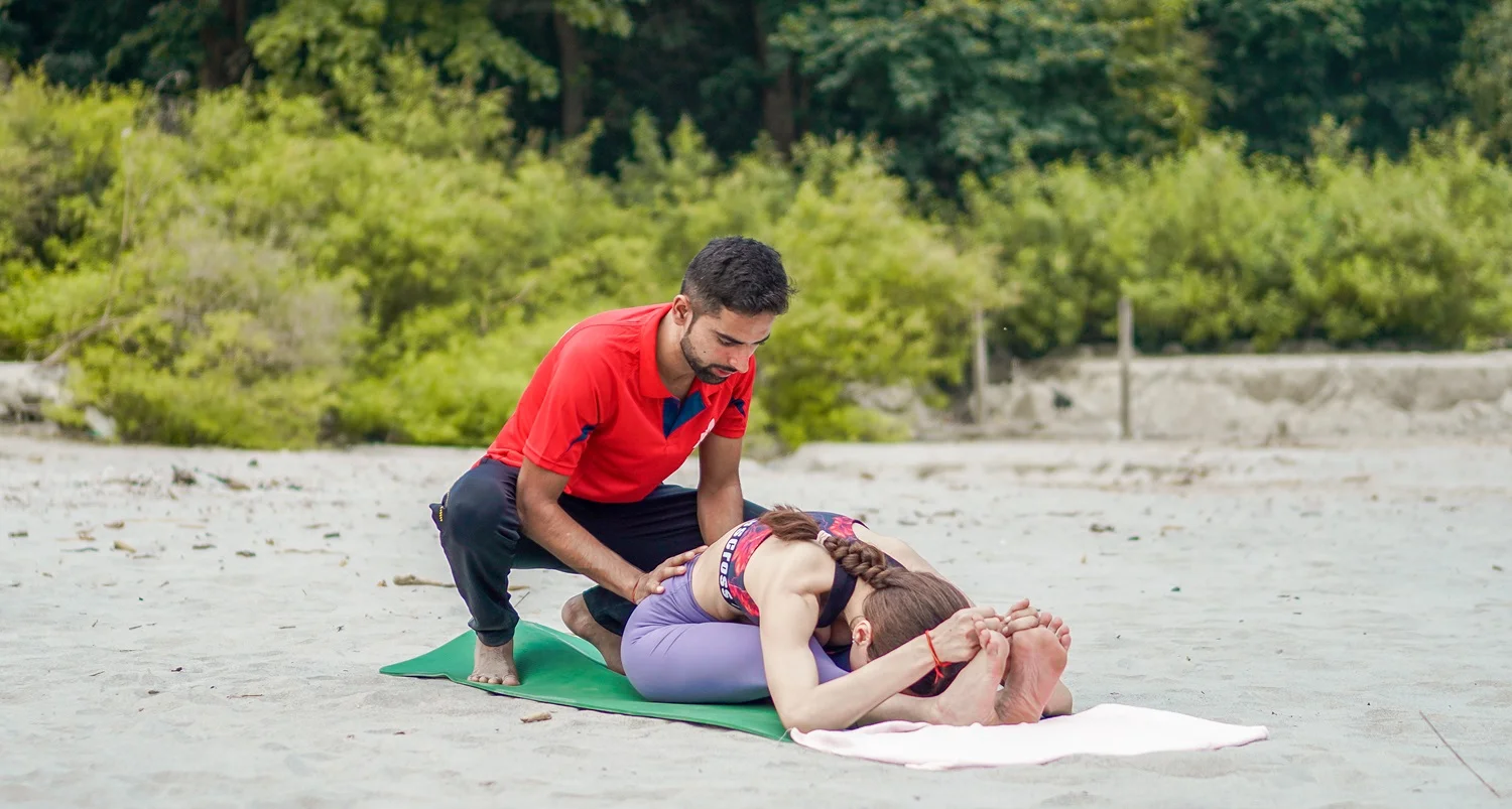 Facilities at 100-Hour Yoga Teacher Training in Rishikesh – Yin Yang Yoga Academy yoga retreat