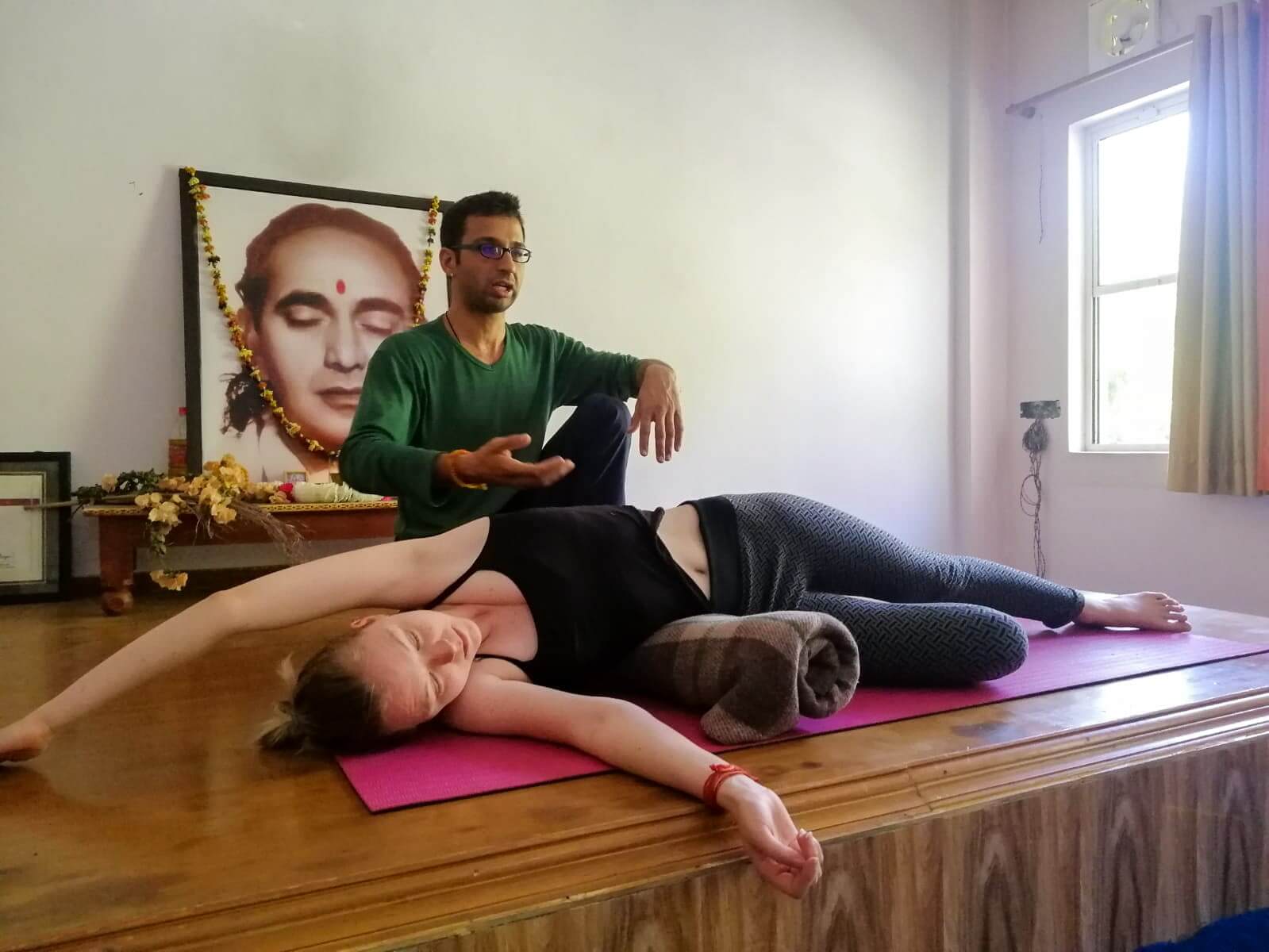 7 Days Yoga Nidra Retreat, Rishikesh (India)