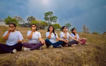 Photo of 100 Hour Yoga Teacher Training Course in Rishikesh, India – Rishikesh Yog Kendra yoga retreat in Uttarakhand