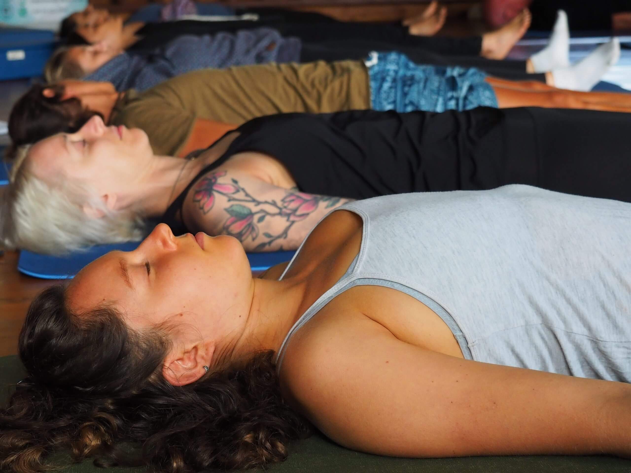 Photo of 3 Days Himalayan Meditation & Yoga Retreat, Rishikesh, India yoga retreat in Uttarakhand