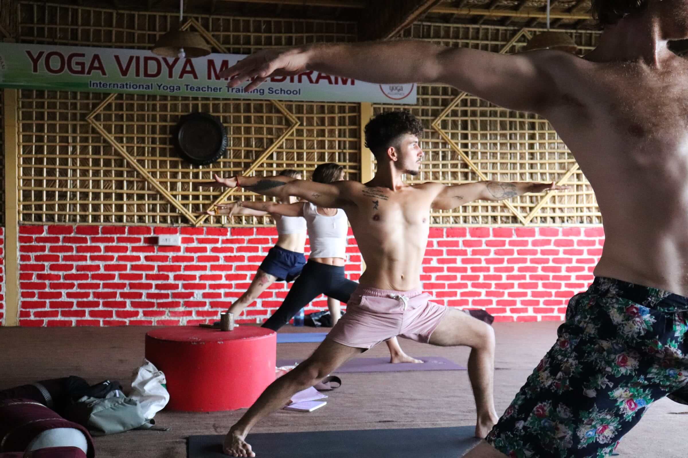 200 Hour Yoga Teacher Training in Rishikesh, India