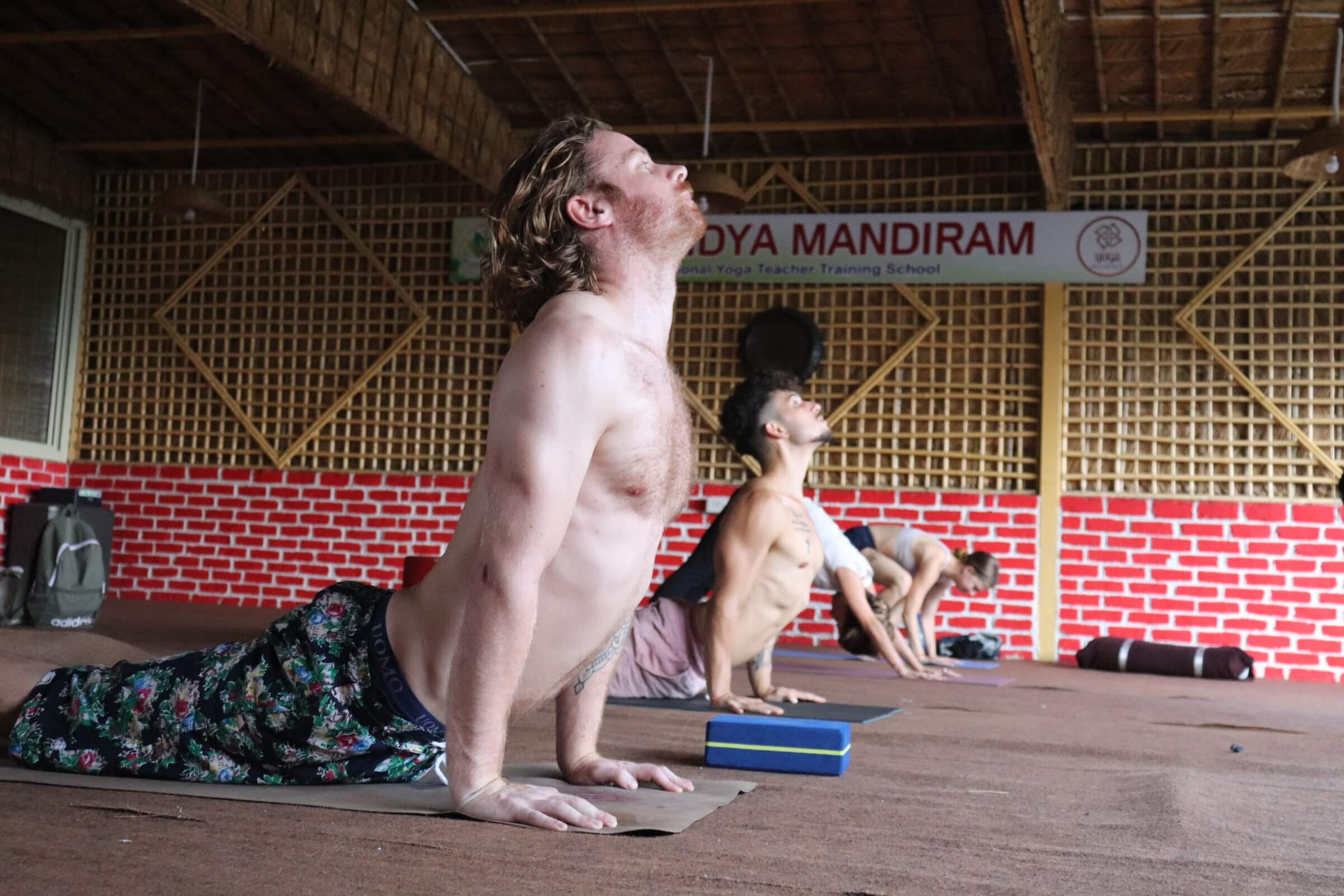 Interior view of 7 Days Yoga & Ayurveda Retreat – Yoga Vidya Mandiram, Rishikesh, India retreat location