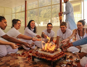 Photo of 100 Hour Holistic Yoga Teacher Training Course in Rishikesh, India yoga retreat in Uttarakhand