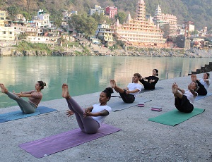 Photo of 100 Hour Holistic Yoga Teacher Training Course in Rishikesh, India yoga retreat in Uttarakhand