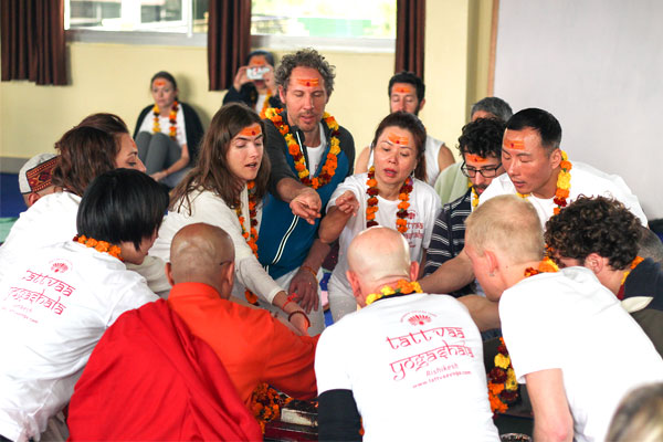200 Hour Ashtanga Yoga Teacher Training in Rishikesh