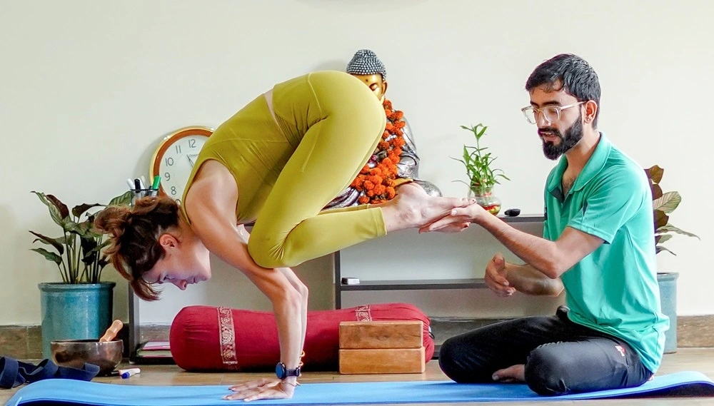 200-Hour Yoga Teacher Training in Rishikesh – Yin Yang Yoga Academy