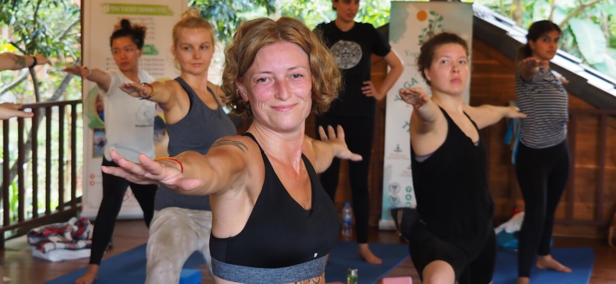 Photo of 200 Hour Yoga Teacher Training in Chiang Mai, Thailand yoga retreat in Chiang Mai Province