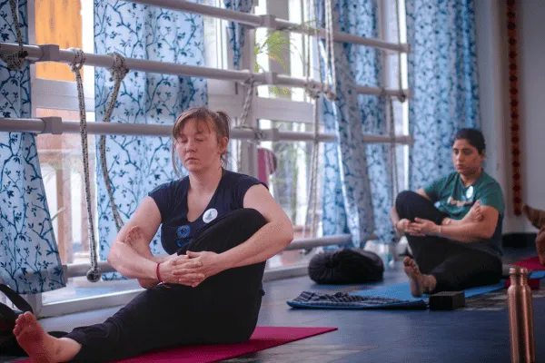 Photo of 100 Hour Yoga Teacher Training Course in Rishikesh, India – Rishikesh Yog Kendra yoga retreat in Uttarakhand
