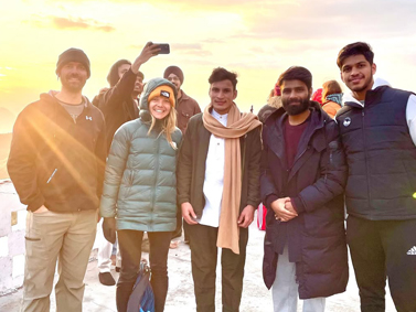 Photo of 500 Hour Yoga Teacher Training in Rishikesh yoga retreat in Uttarakhand