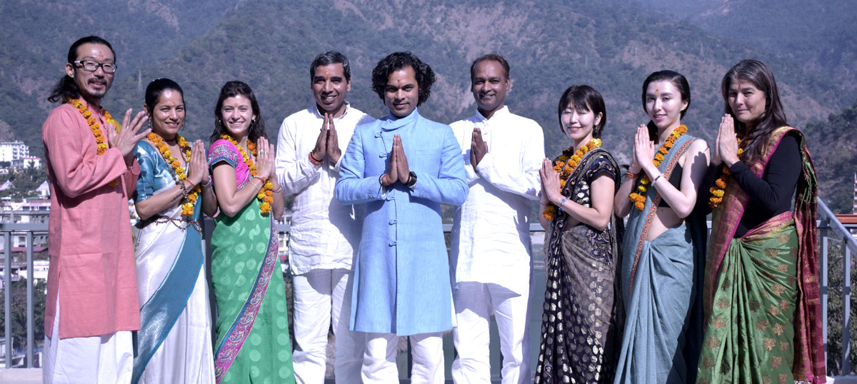 Photo of 300 Hour Ashtanga Yoga Teacher Training in India yoga retreat in Uttarakhand