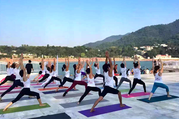 Photo of 300 Hour Ashtanga Yoga Teacher Training in India yoga retreat in Uttarakhand