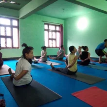 200 Hour Yoga Teacher Training in Rishikesh, India – Atri Yoga Center