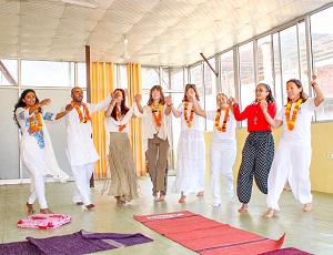 Photo of 100 Hour Holistic Yoga Teacher Training Course in Rishikesh, India yoga retreat in Uttarakhand