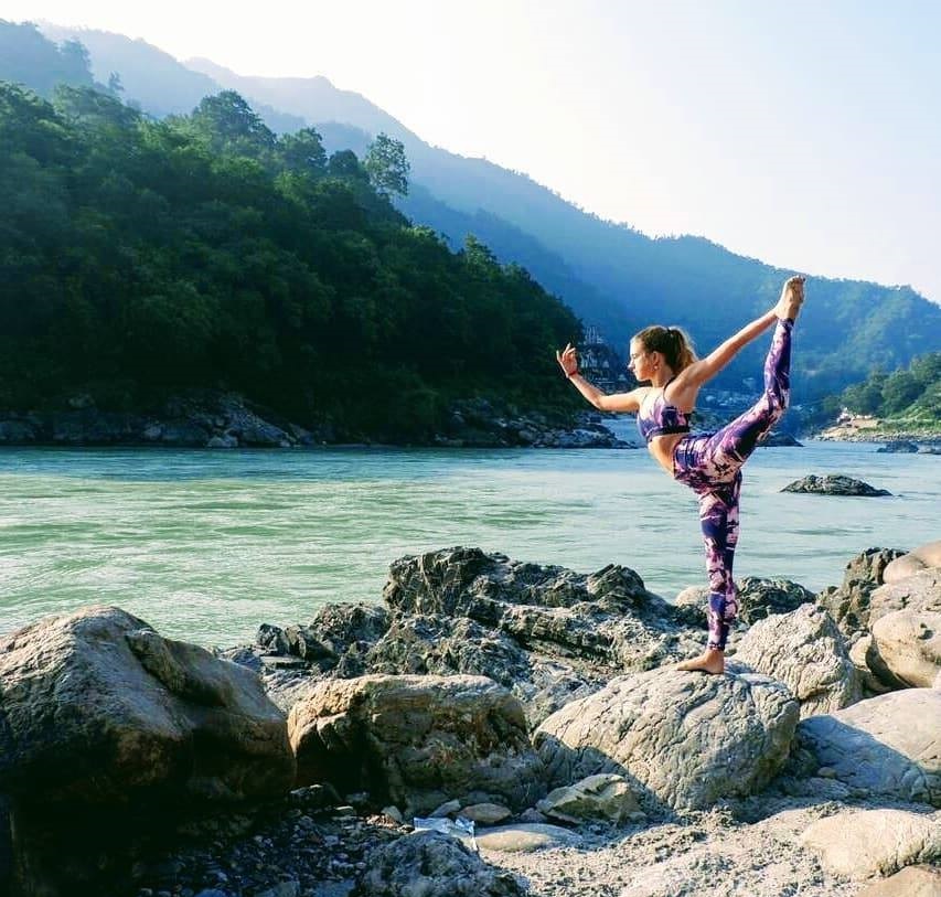 Photo of 100 Hours Yoga Teacher Training in Rishikesh – Rishikesh Yoga School yoga retreat in Uttarakhand