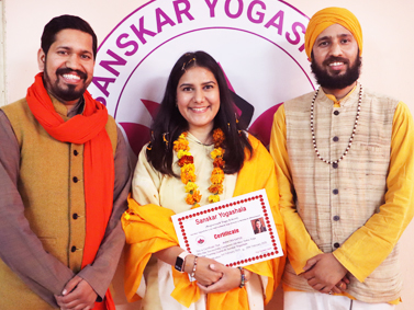 Photo of 500 Hour Yoga Teacher Training in Rishikesh yoga retreat in Uttarakhand