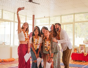 Photo of 100 Hour Holistic Yoga Teacher Training Course in Rishikesh, India yoga retreat in Uttarakhand