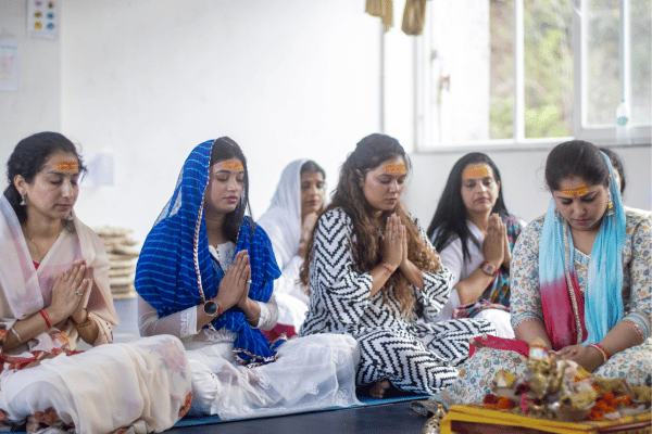 Photo of 100 Hour Yoga Teacher Training Course in Rishikesh, India – Rishikesh Yog Kendra yoga retreat in Uttarakhand