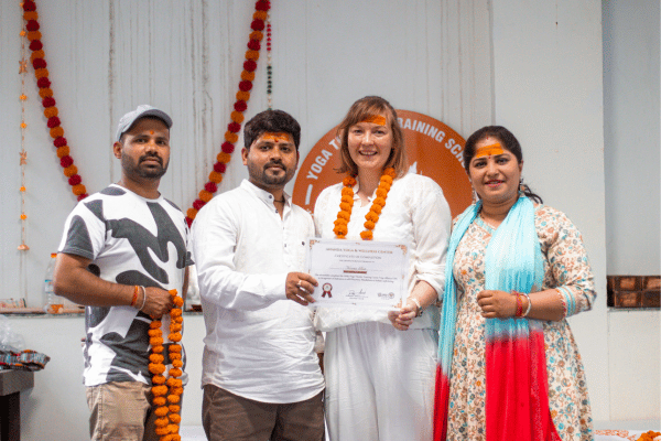Photo of 100 Hour Yoga Teacher Training Course in Rishikesh, India – Rishikesh Yog Kendra yoga retreat in Uttarakhand