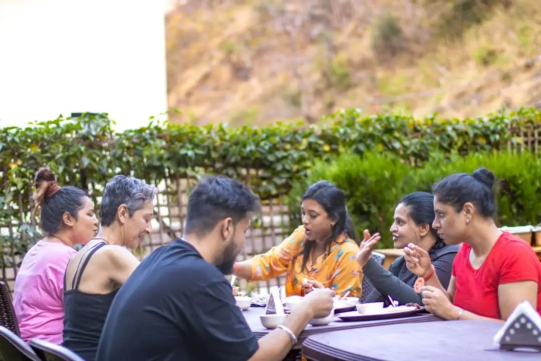 Photo of 100 Hour Yoga Teacher Training Course in Rishikesh, India – Rishikesh Yog Kendra yoga retreat in Uttarakhand