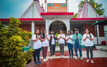 Photo of 100 Hour Yoga Teacher Training Course in Rishikesh, India – Rishikesh Yog Kendra yoga retreat in Uttarakhand