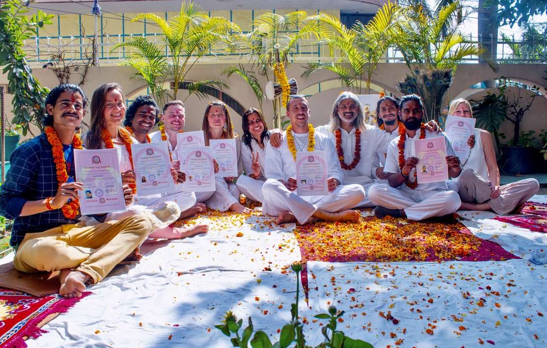 500 Hours Traditional Hatha Yoga Teacher Training