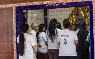 Photo of 100 Hour Yoga Teacher Training Course in Rishikesh, India – Rishikesh Yog Kendra yoga retreat in Uttarakhand