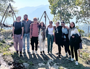 Photo of 100 Hour Holistic Yoga Teacher Training Course in Rishikesh, India yoga retreat in Uttarakhand