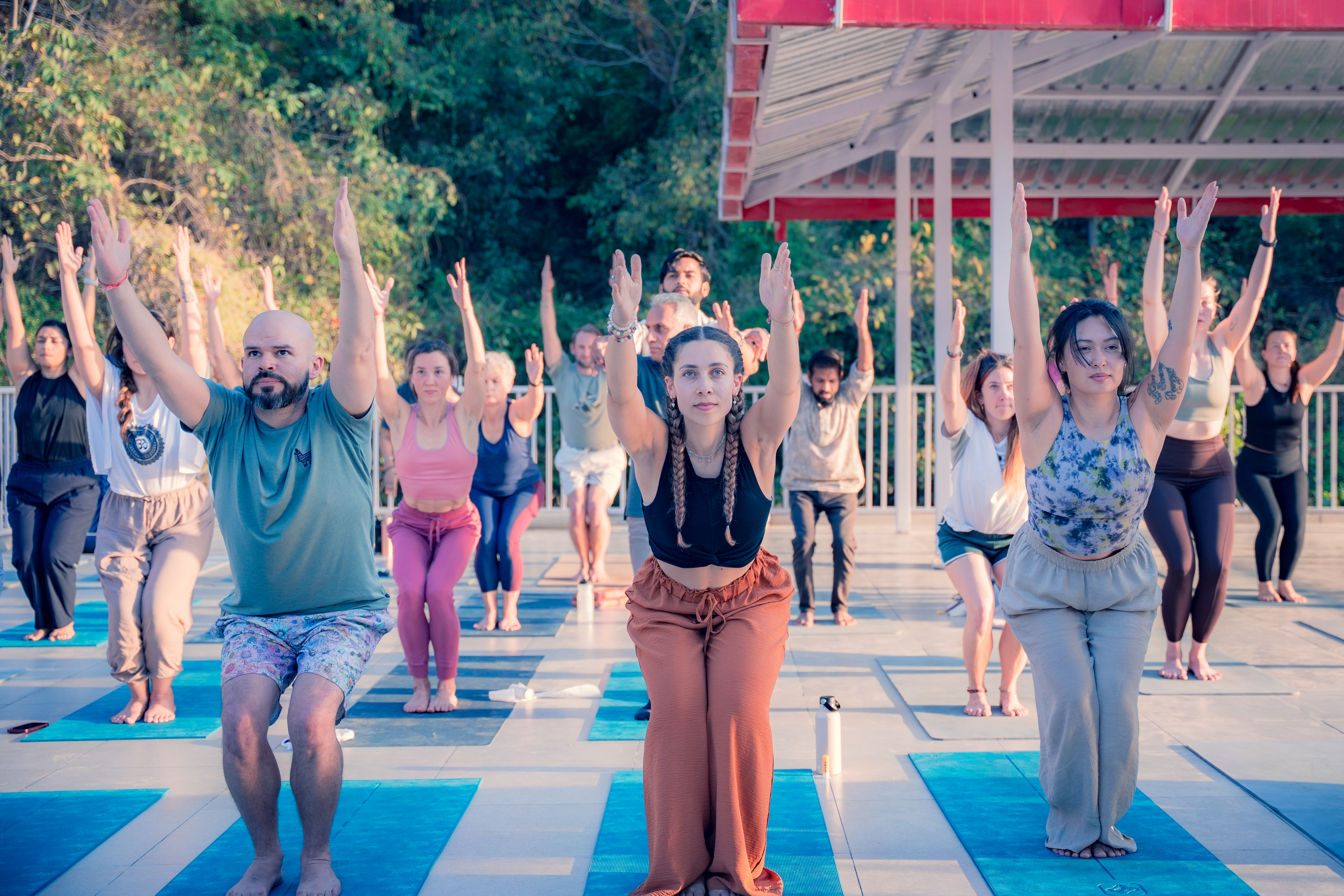 Yoga Teacher Training in Rishikesh