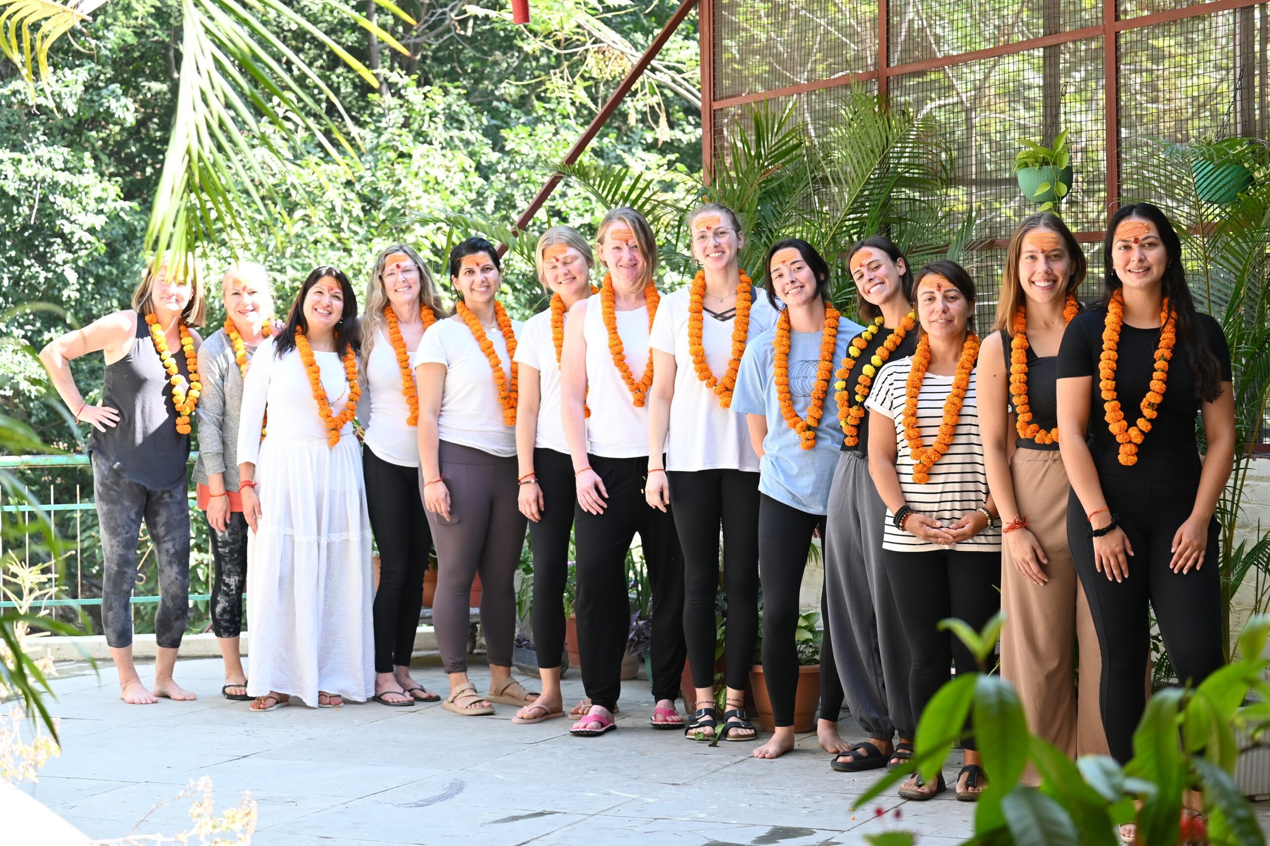 Photo of 100 Hour Yoga Teacher Training in Rishikesh – Jiva Yoga Academy yoga retreat in Uttarakhand