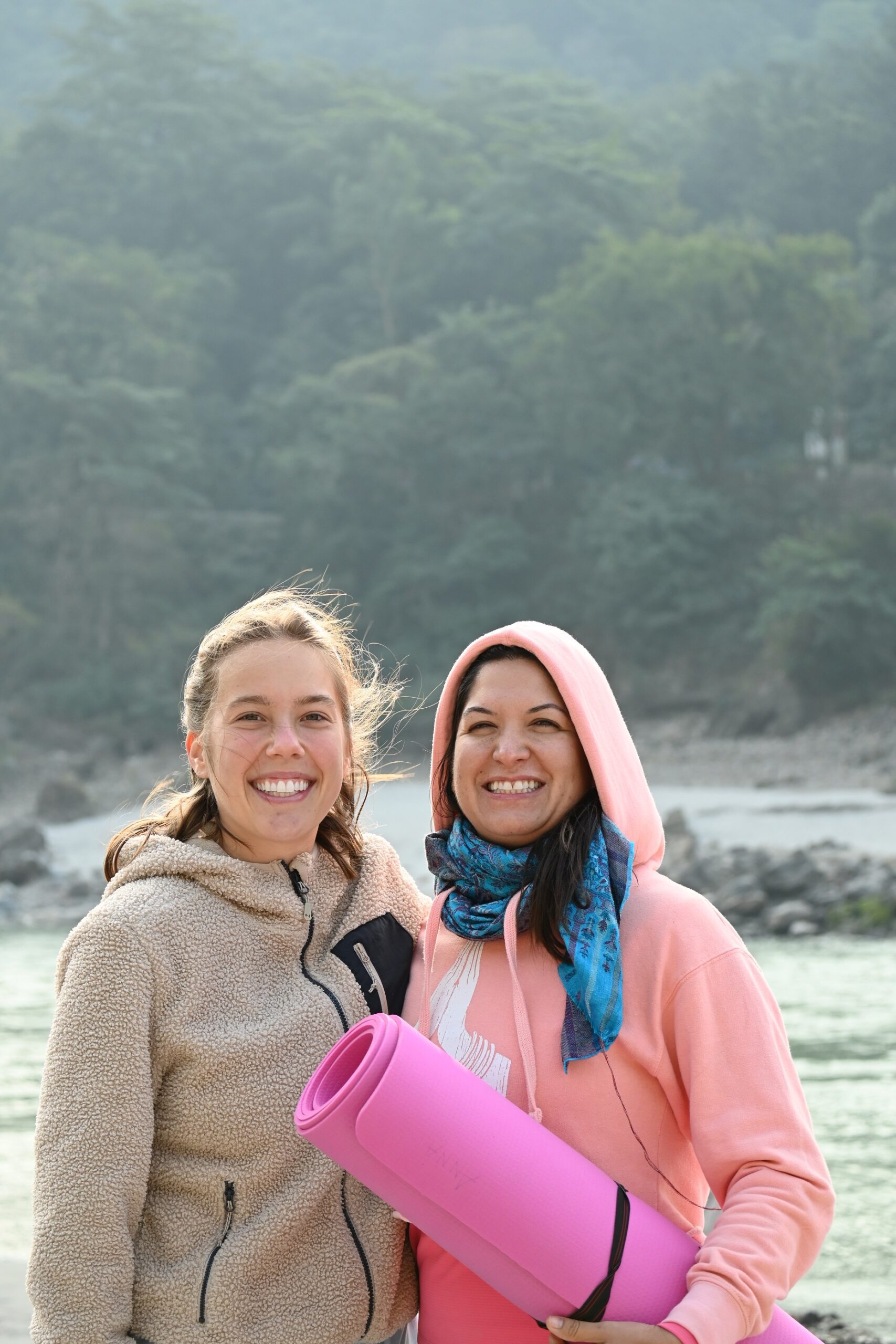 Photo of 100 Hour Yoga Teacher Training in Rishikesh – Jiva Yoga Academy yoga retreat in Uttarakhand