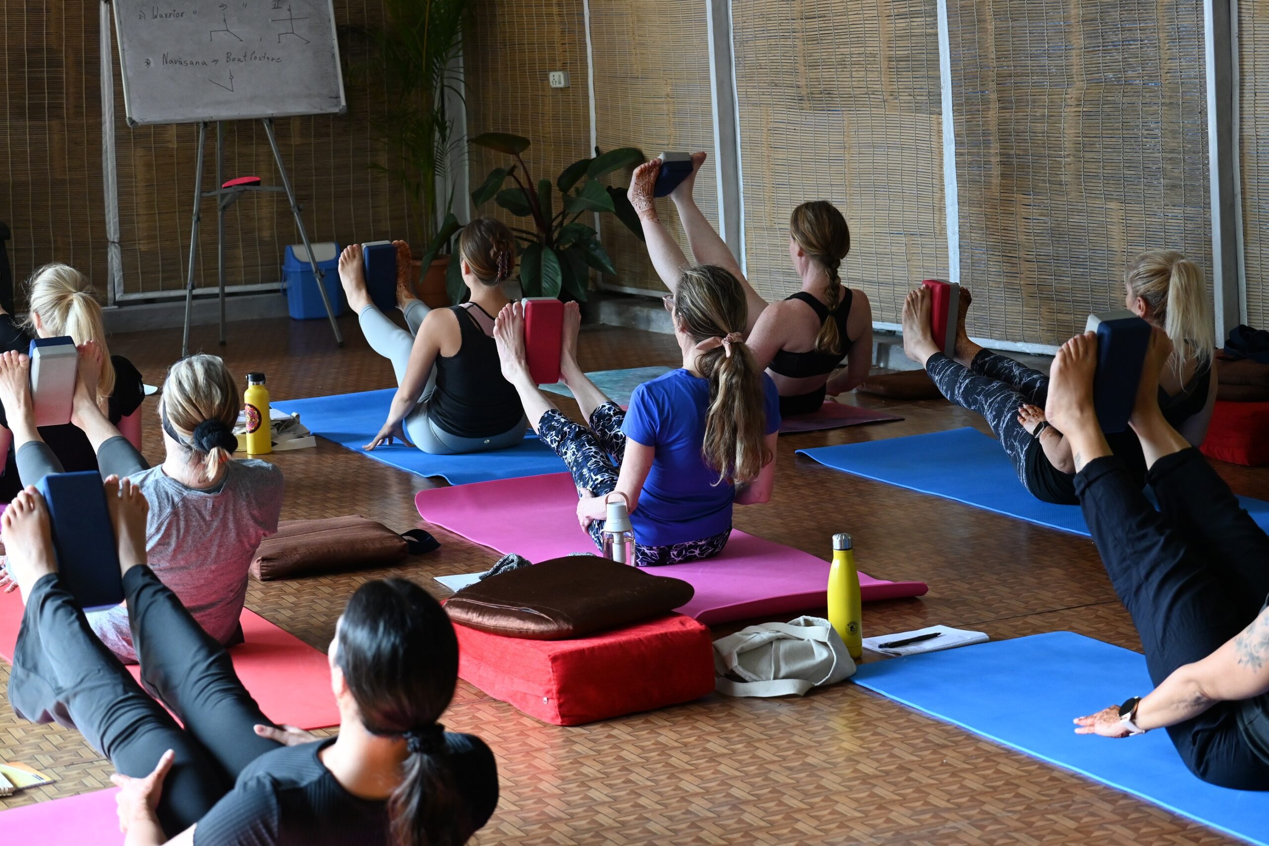 Photo of 100 Hour Yoga Teacher Training in Rishikesh – Jiva Yoga Academy yoga retreat in Uttarakhand