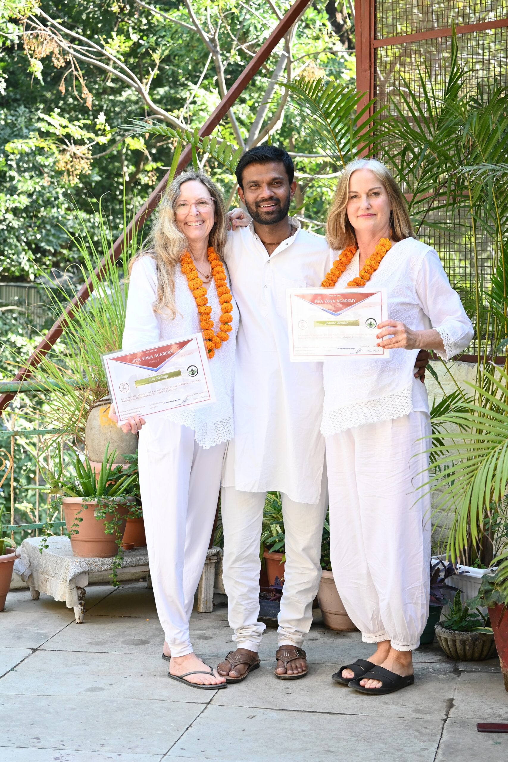 Photo of 100 Hour Yoga Teacher Training in Rishikesh – Jiva Yoga Academy yoga retreat in Uttarakhand