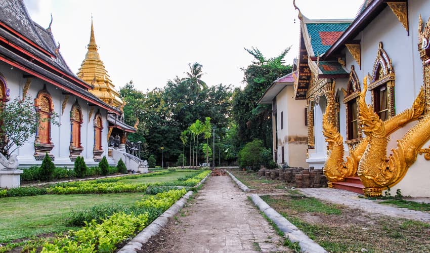 Photo of 50 Hour Yoga Teacher Training in Chiang Mai, Thailand yoga retreat in Chiang Mai Province