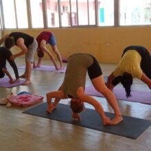 Photo of 200 Hour Yoga Teacher Training in Rishikesh, India – Atri Yoga Center yoga retreat in Uttarakhand