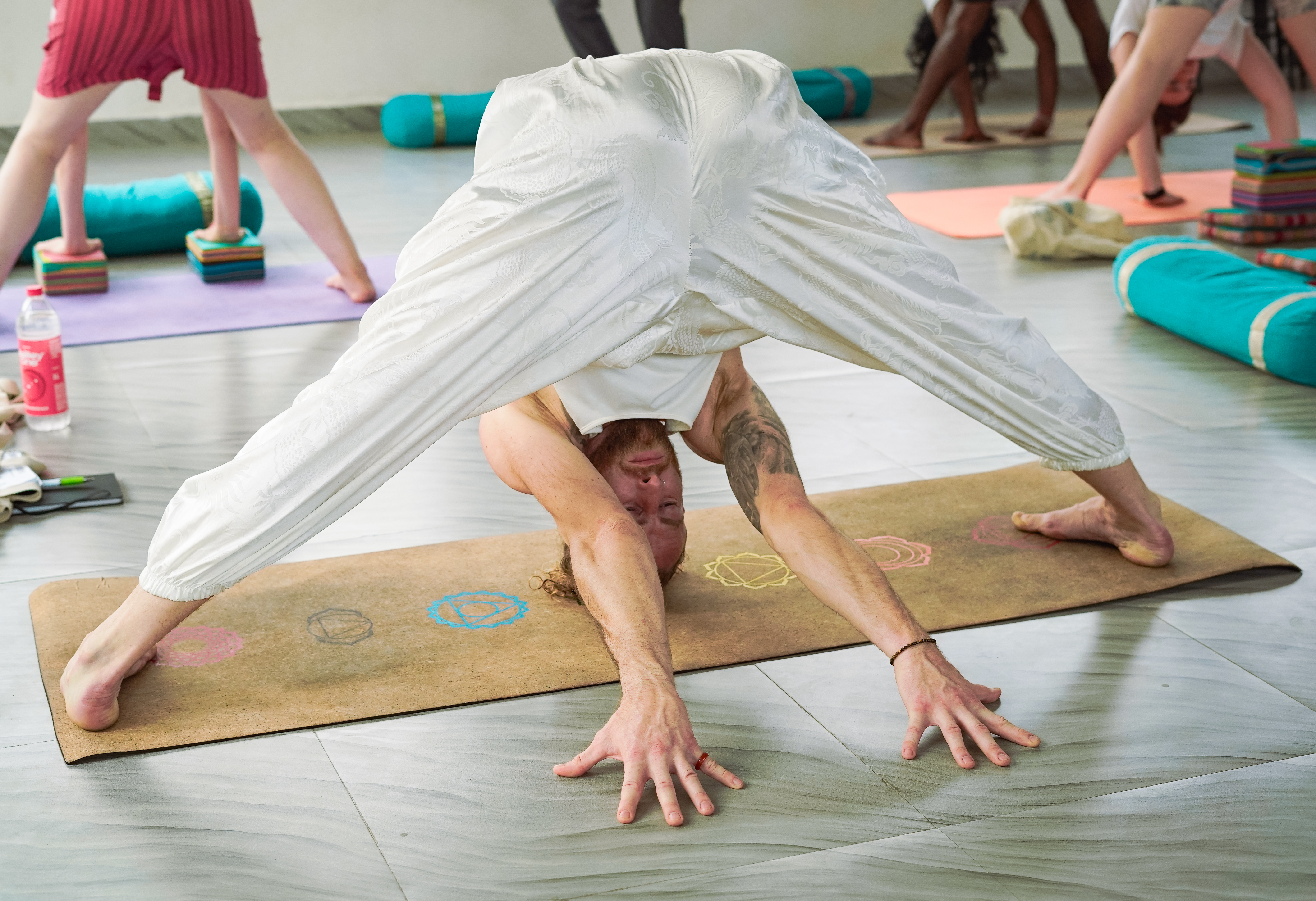 Photo of 50 Hour Yin Yoga Teacher Training Course – Rishikesh yoga retreat in Uttarakhand