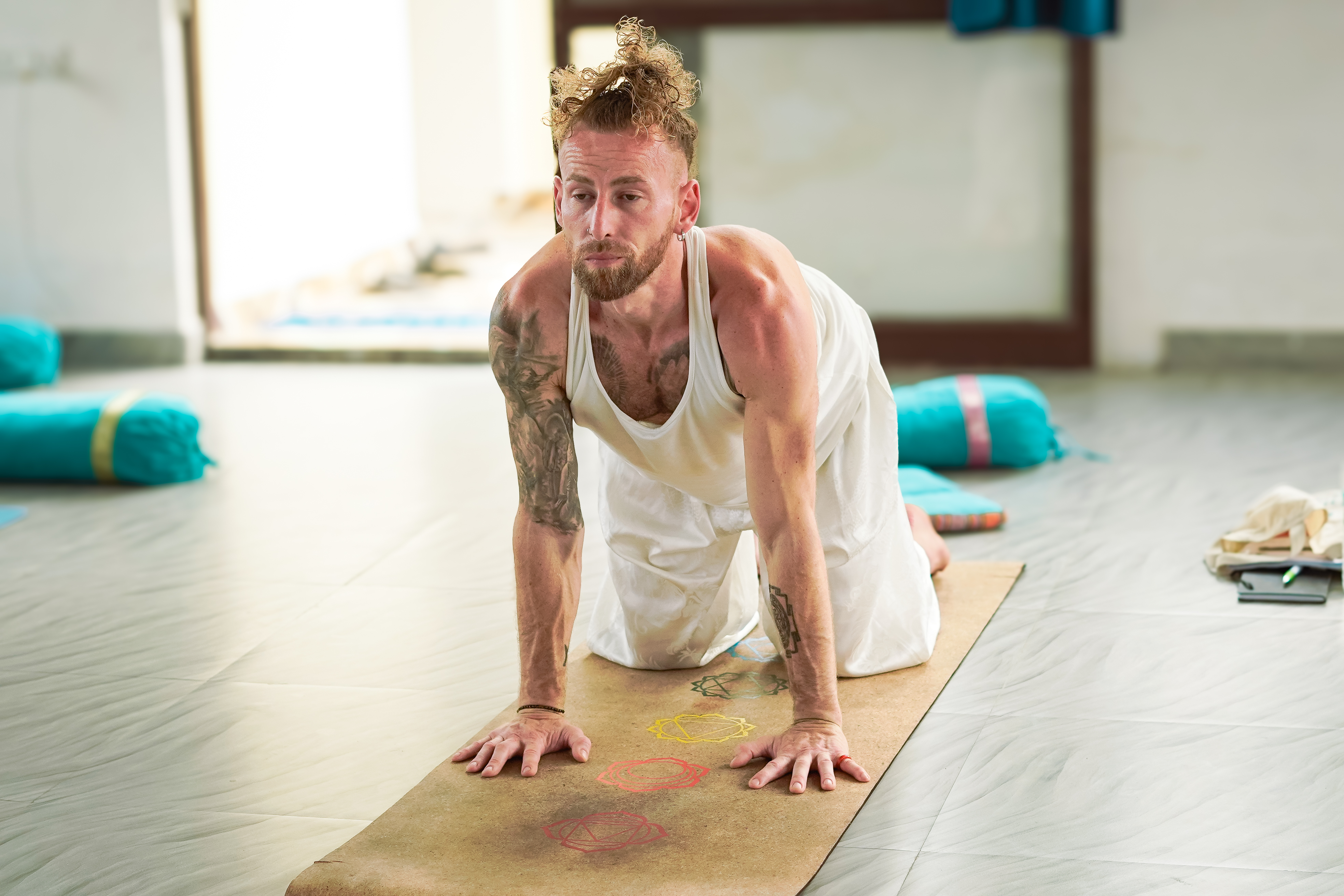 Photo of 50 Hour Yin Yoga Teacher Training Course – Rishikesh yoga retreat in Uttarakhand