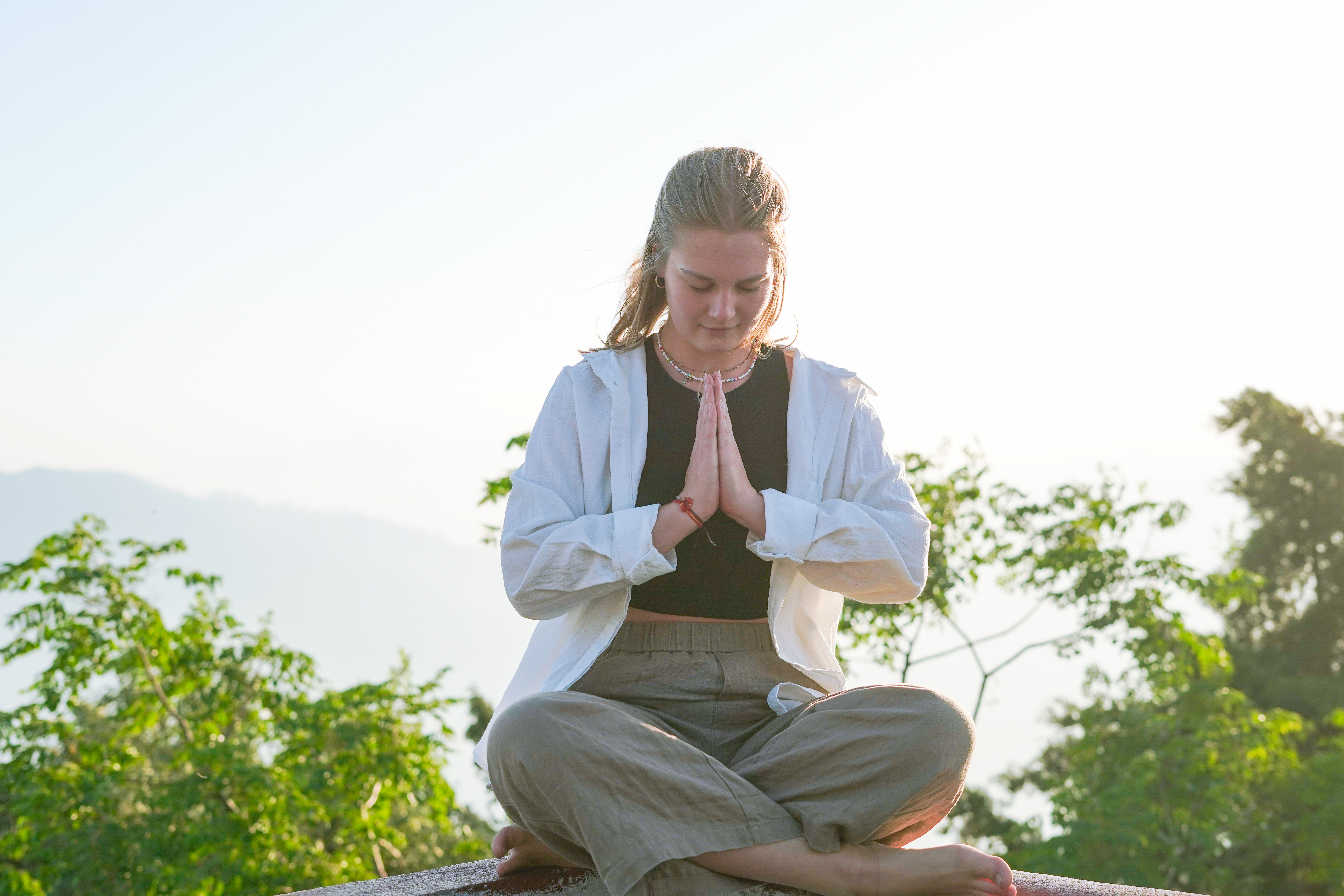 Photo of 50 Hour Yin Yoga Teacher Training Course – Rishikesh yoga retreat in Uttarakhand