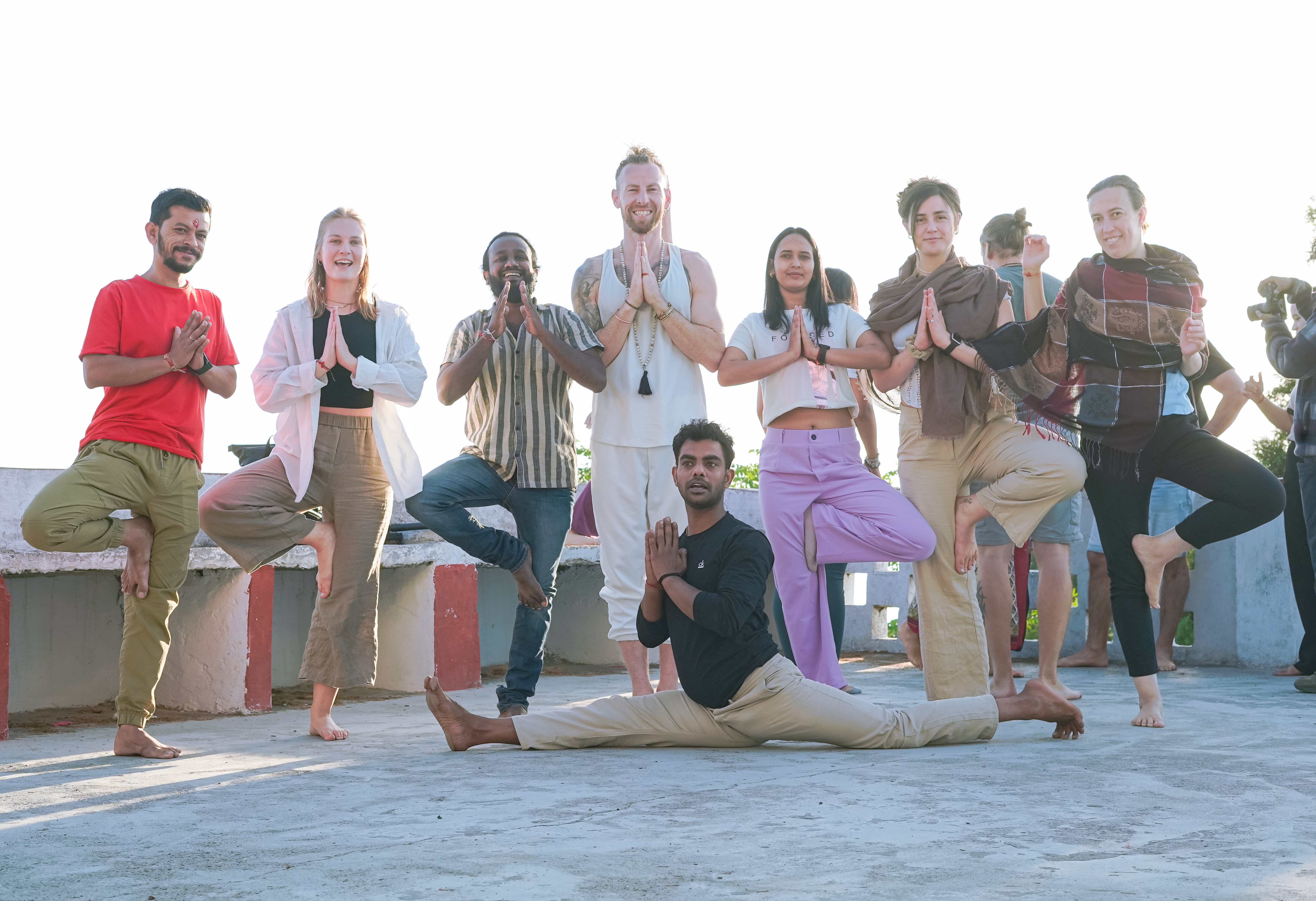 Photo of 50 Hour Yin Yoga Teacher Training Course – Rishikesh yoga retreat in Uttarakhand