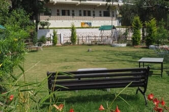 Shared Triplet Room (3 beds) - Photo 27 Days Yoga Nidra Retreat, Rishikesh (India) yoga retreat in Uttarakhand